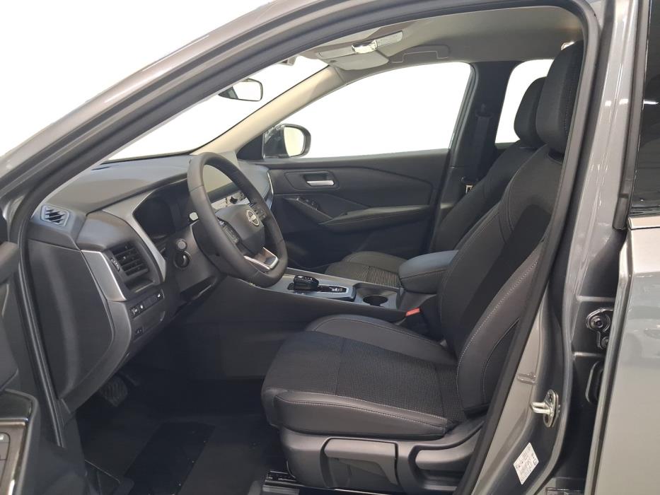 NISSAN Qashqai 2026