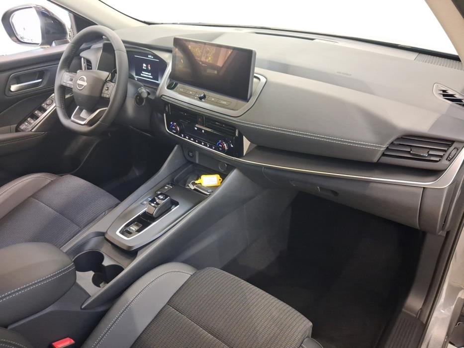 NISSAN Qashqai 2026