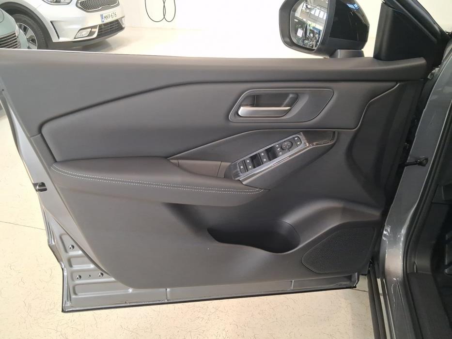 NISSAN Qashqai 2026
