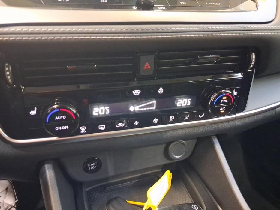 NISSAN Qashqai 2026