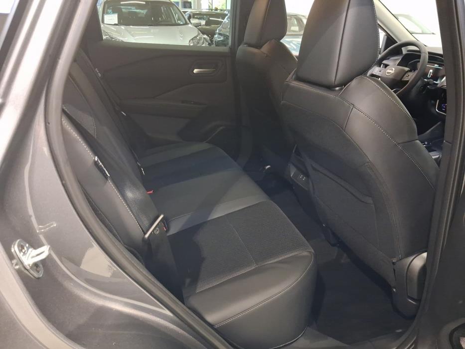 NISSAN Qashqai 2026