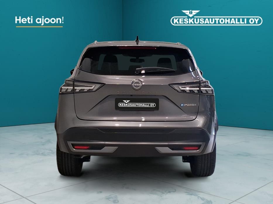 NISSAN Qashqai 2026
