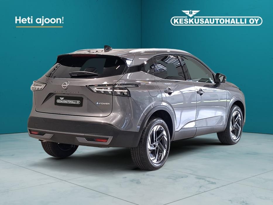 NISSAN Qashqai 2026
