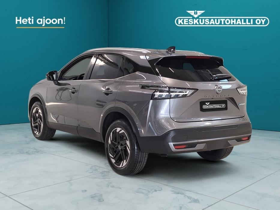 NISSAN Qashqai 2026
