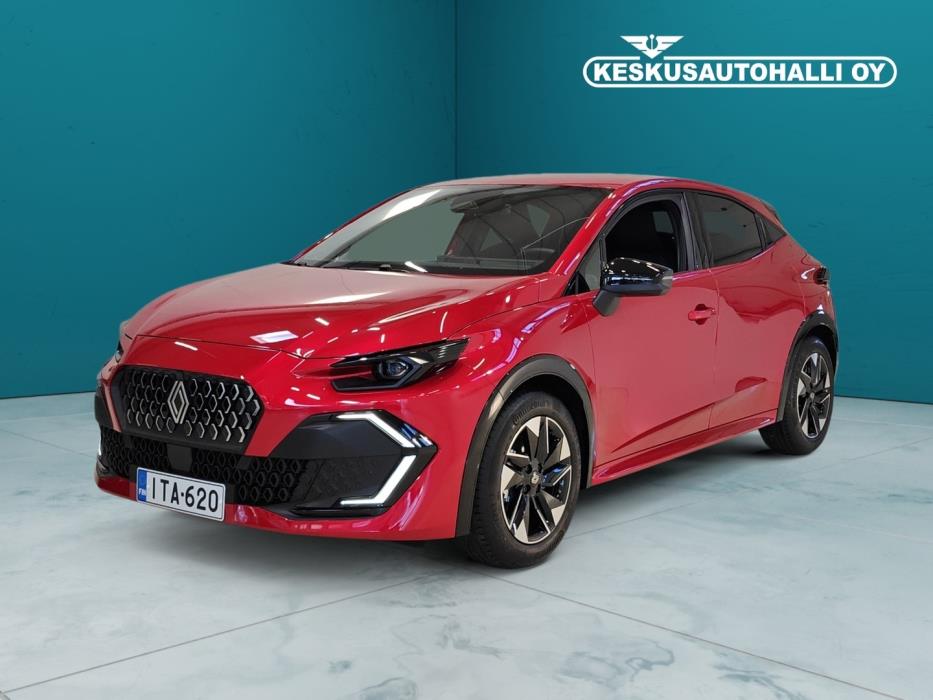 RENAULT Clio 2026