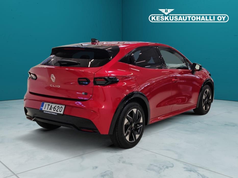 RENAULT Clio 2026