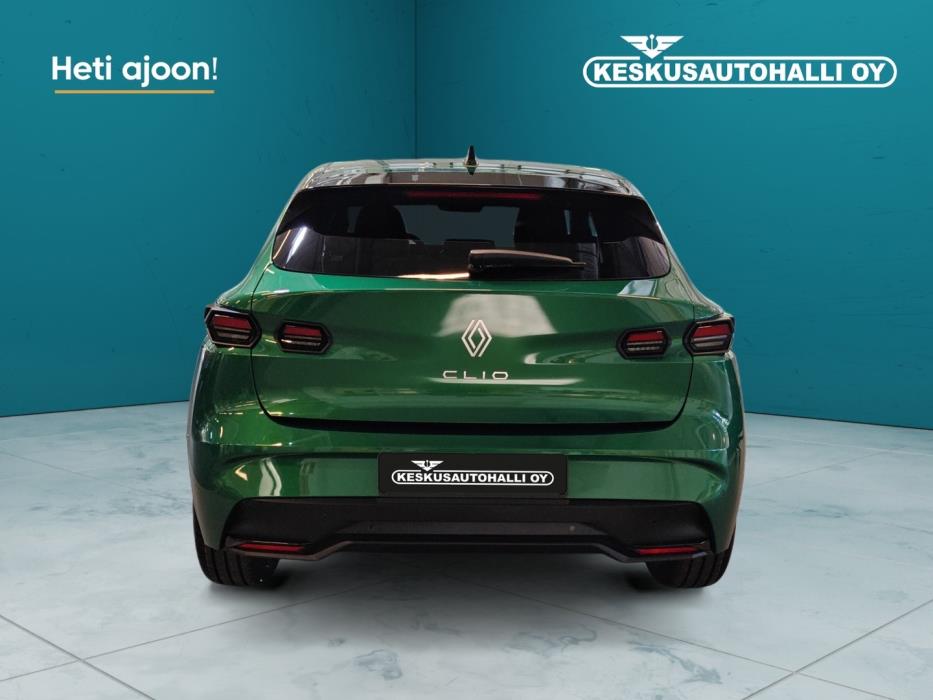 RENAULT Clio 2026