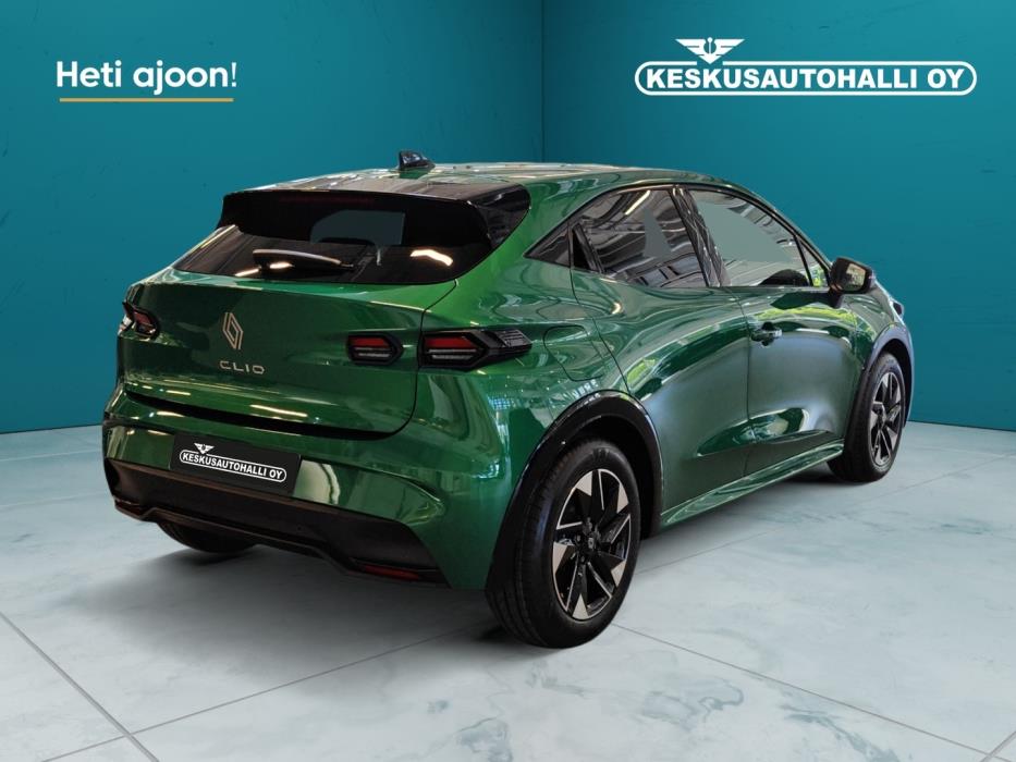 RENAULT Clio 2026