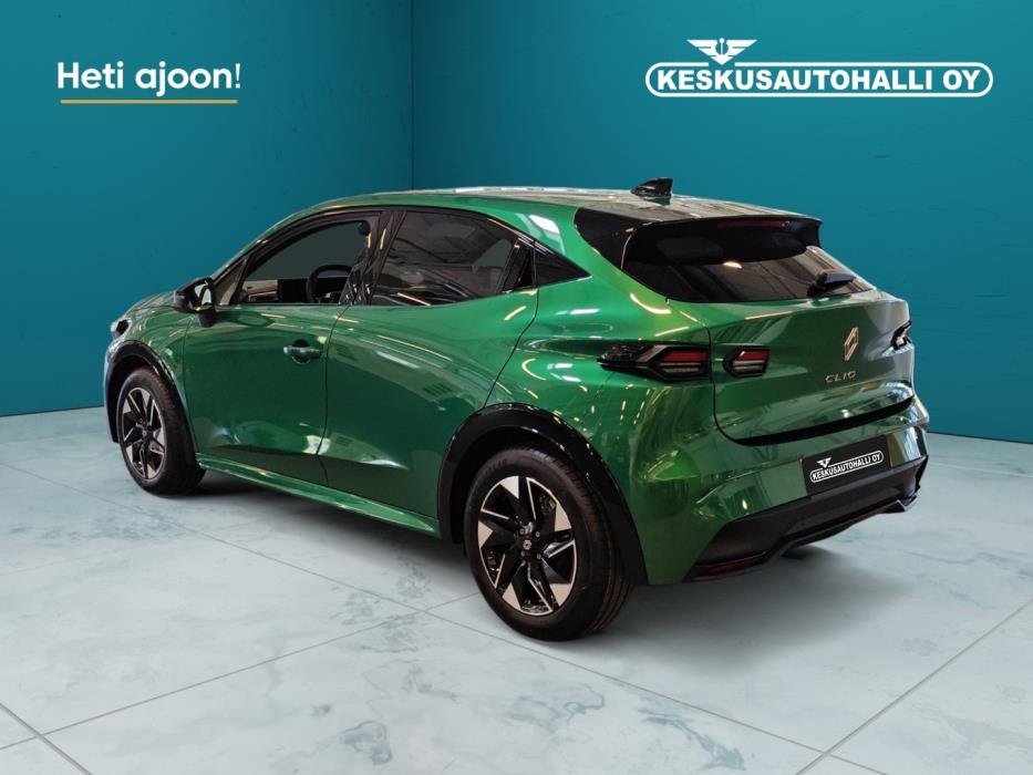 RENAULT Clio 2026