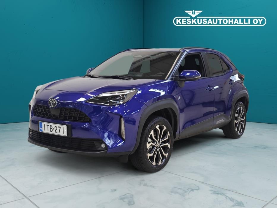 TOYOTA Yaris Cross 2026