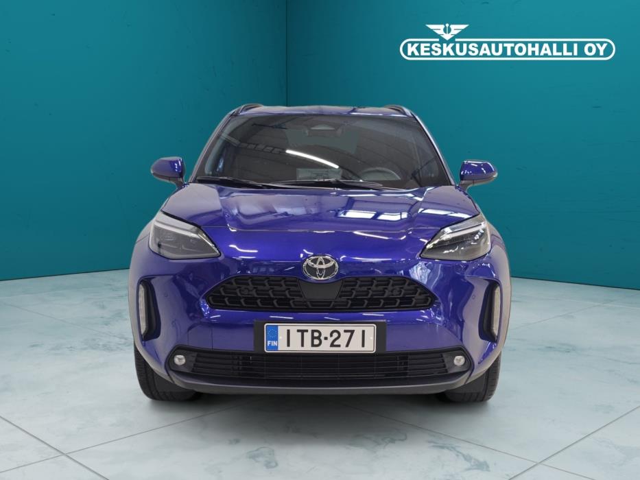 TOYOTA Yaris Cross 2026