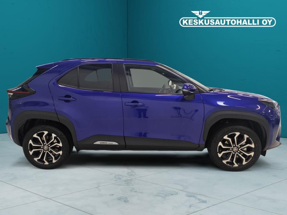TOYOTA Yaris Cross 2026
