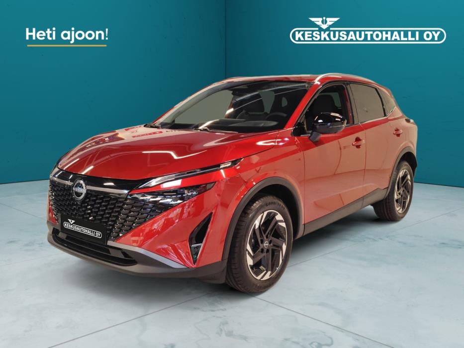 NISSAN Qashqai 2026