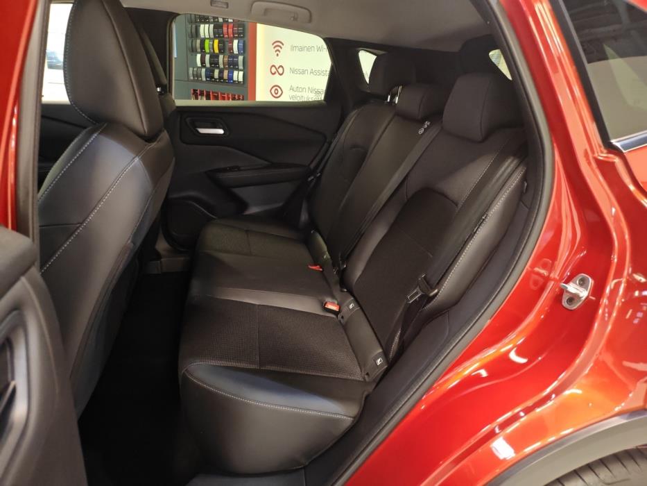 NISSAN Qashqai 2026