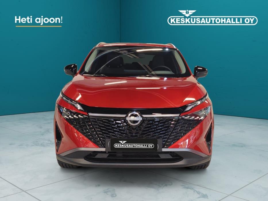 NISSAN Qashqai 2026