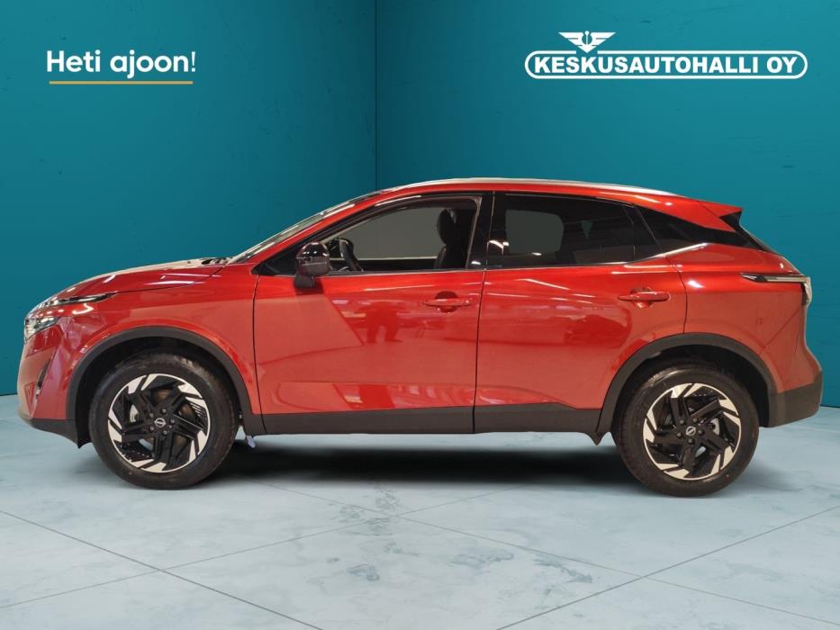NISSAN Qashqai 2026