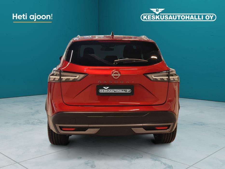 NISSAN Qashqai 2026