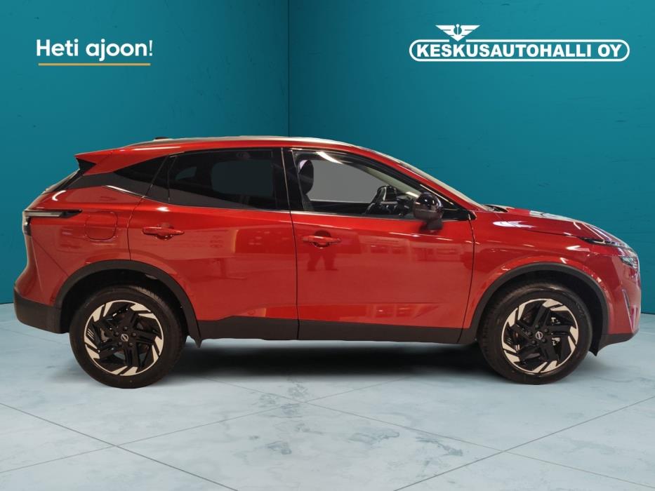 NISSAN Qashqai 2026