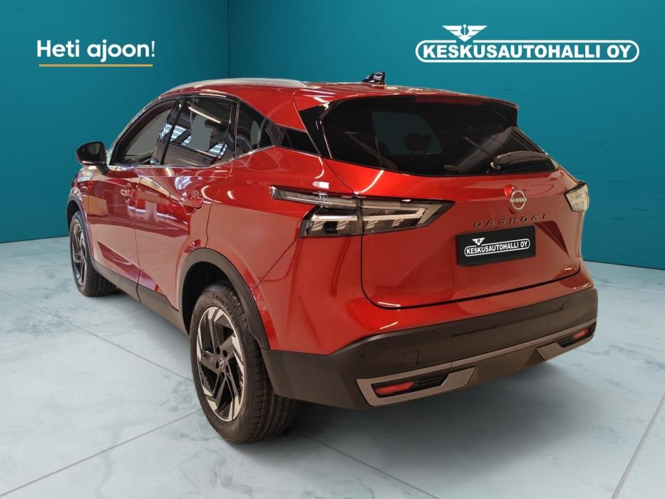 NISSAN Qashqai 2026