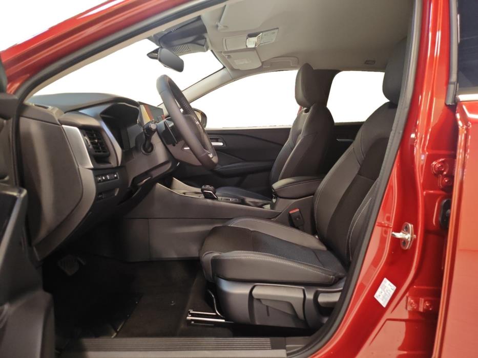 NISSAN Qashqai 2026