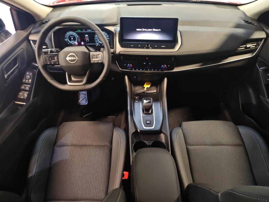 NISSAN Qashqai 2026