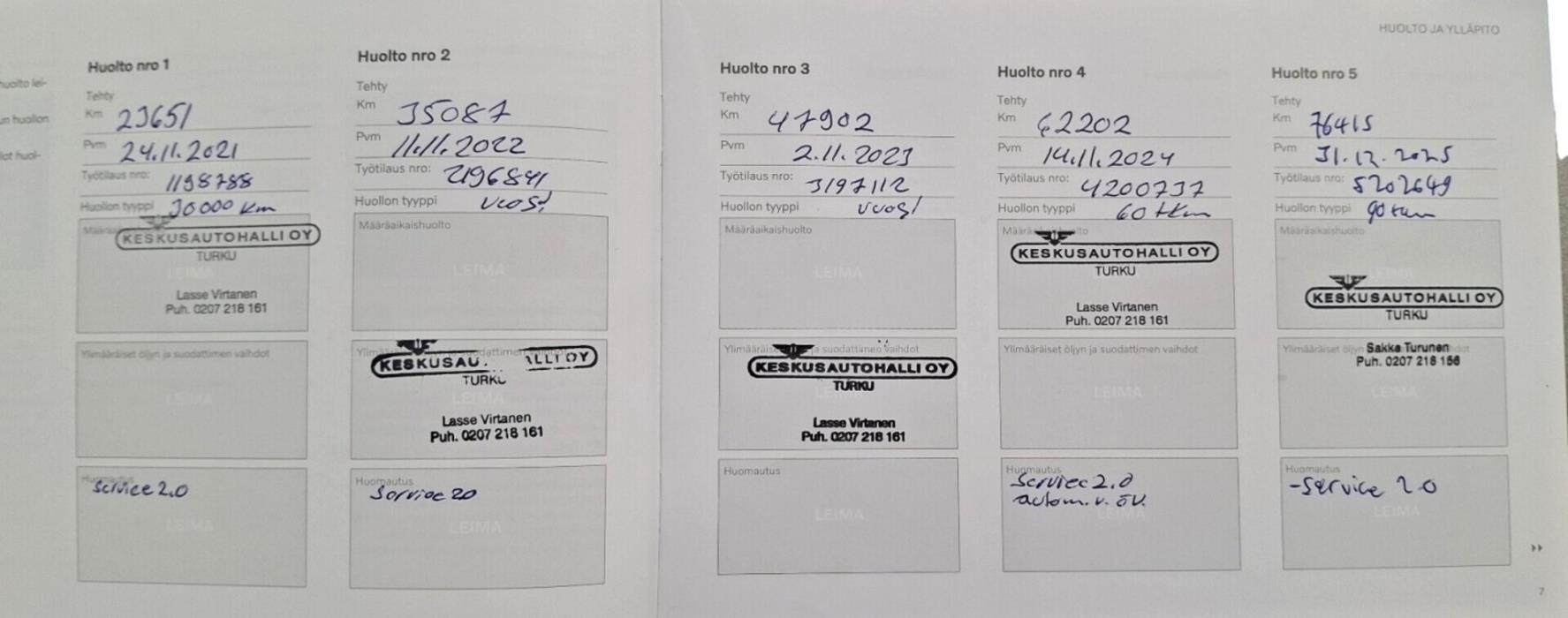 VOLVO XC40 2021