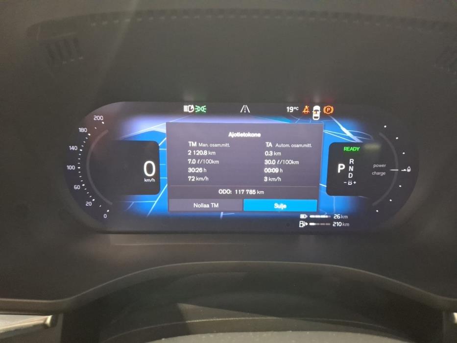 VOLVO XC60 2022