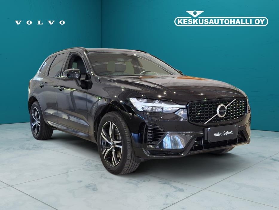 VOLVO XC60 2022