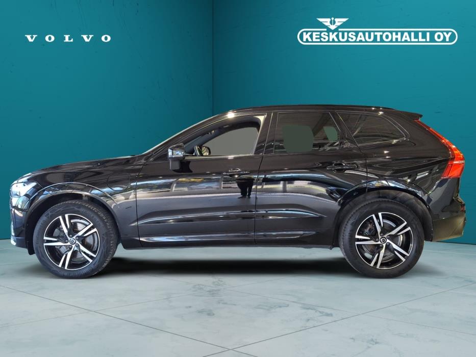 VOLVO XC60 2022