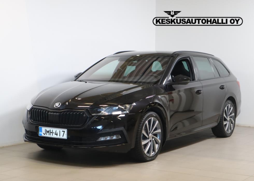SKODA Octavia 2021
