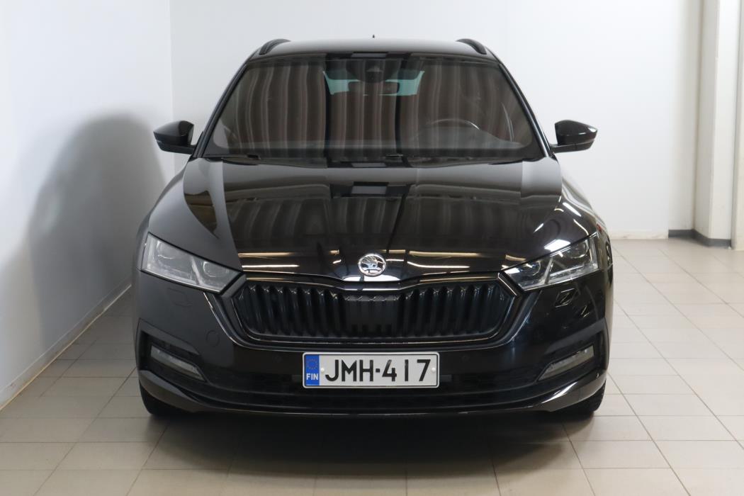 SKODA Octavia 2021