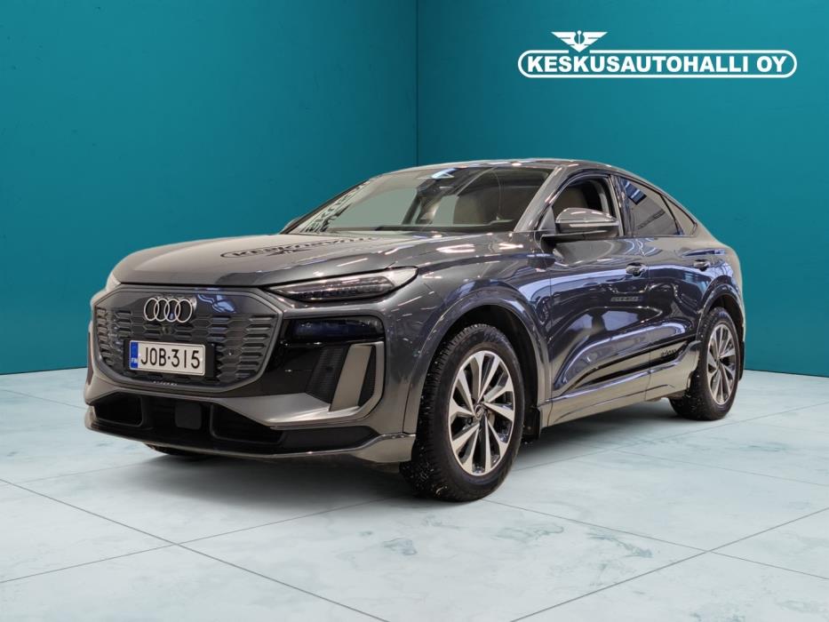 AUDI Q6 e-tron 2025