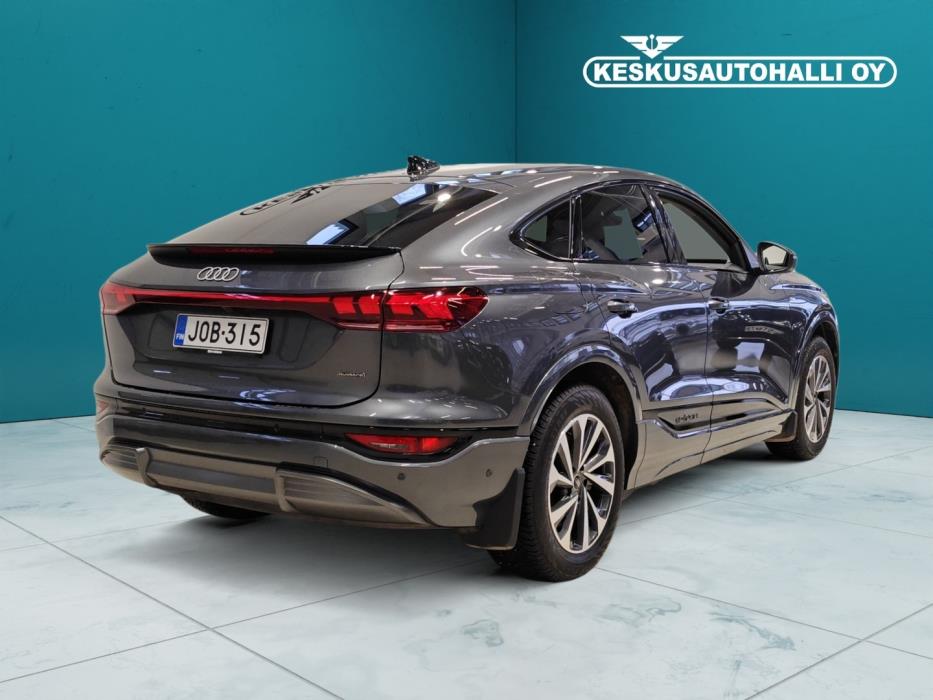 AUDI Q6 e-tron 2025
