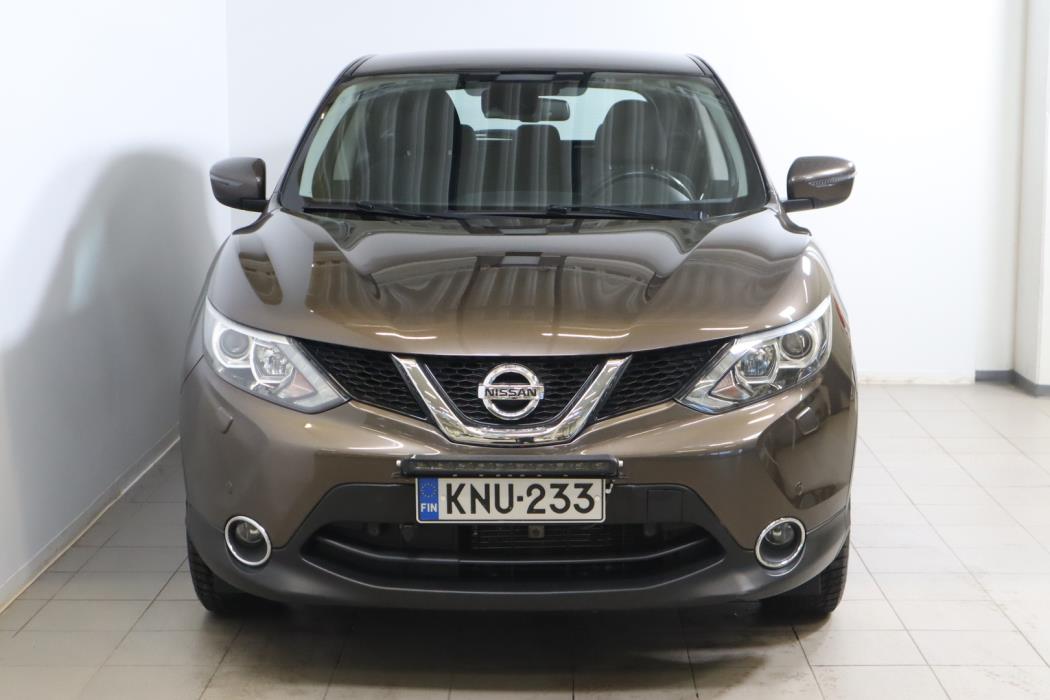 NISSAN Qashqai 2016