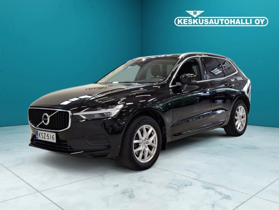 VOLVO XC60 2018