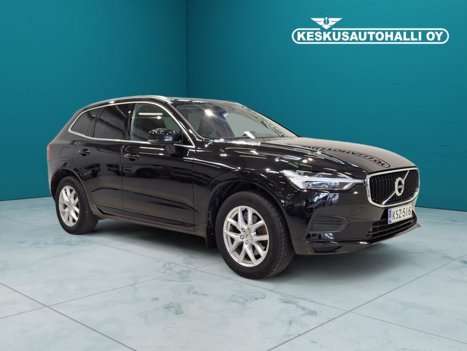 VOLVO XC60 2018