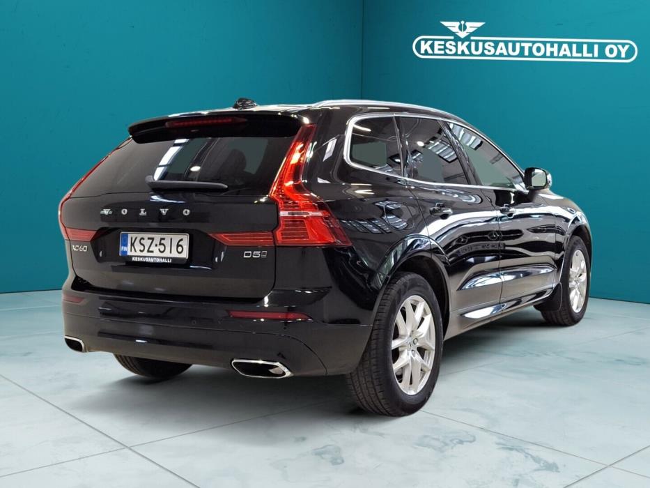 VOLVO XC60 2018