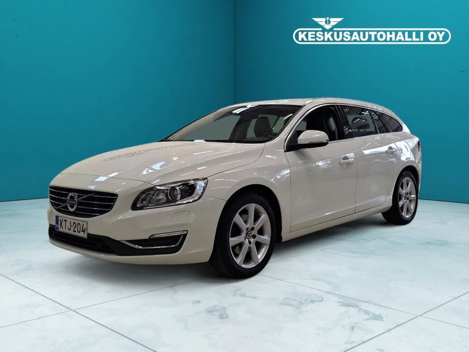 VOLVO V60 2018