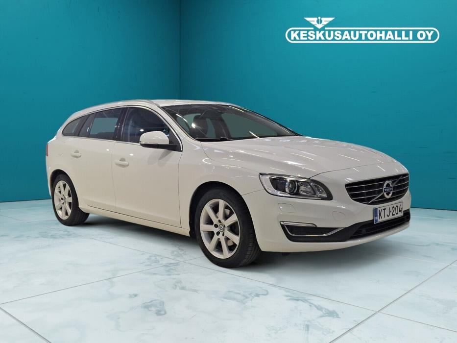 VOLVO V60 2018