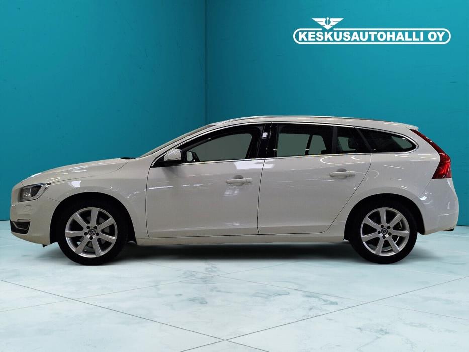 VOLVO V60 2018