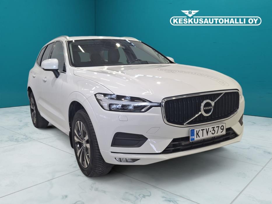 VOLVO XC60 2021