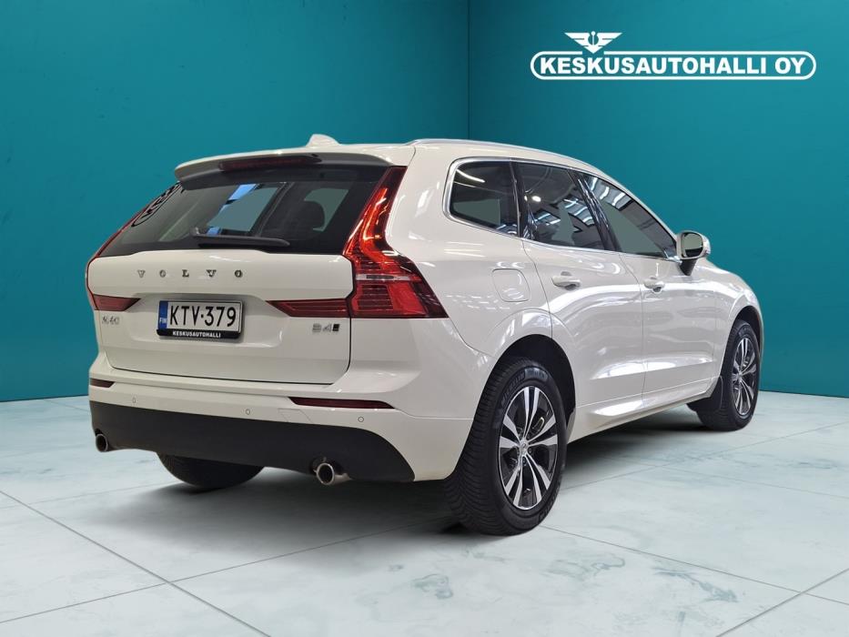 VOLVO XC60 2021
