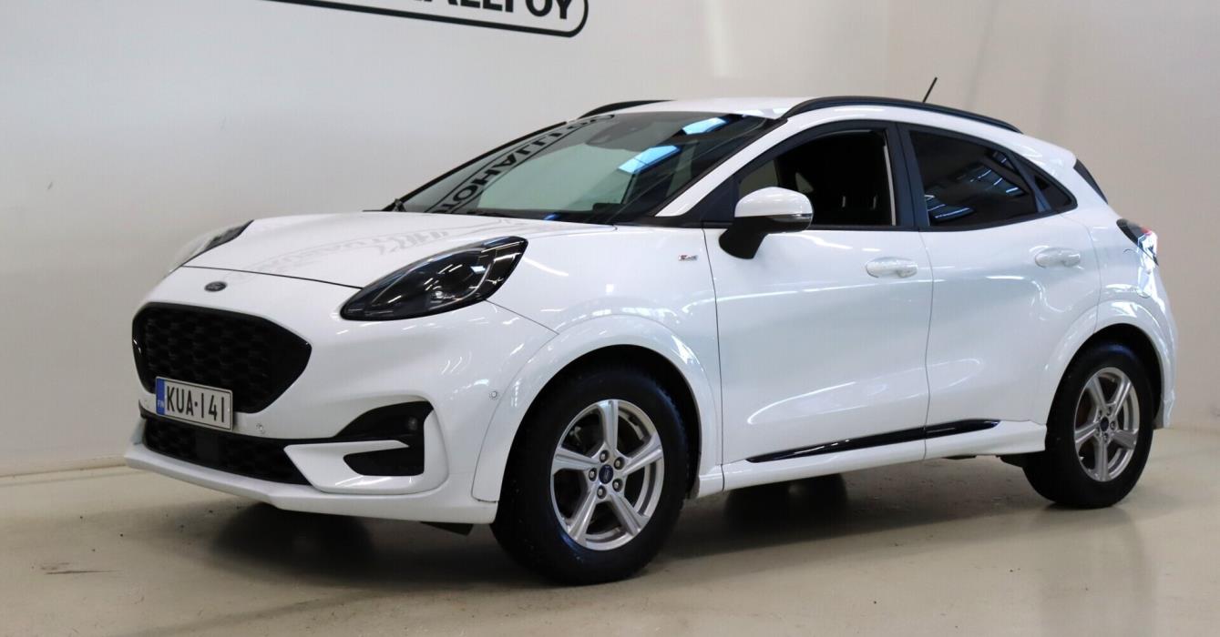 FORD Puma 2021
