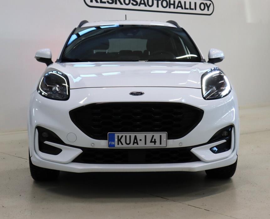 FORD Puma 2021