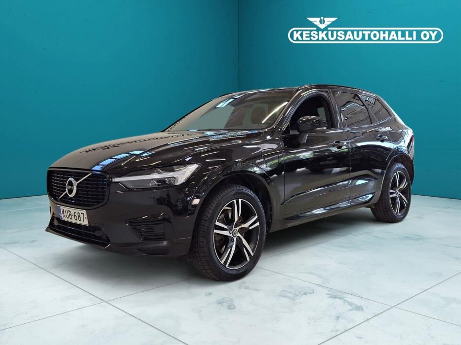 VOLVO XC60 2021