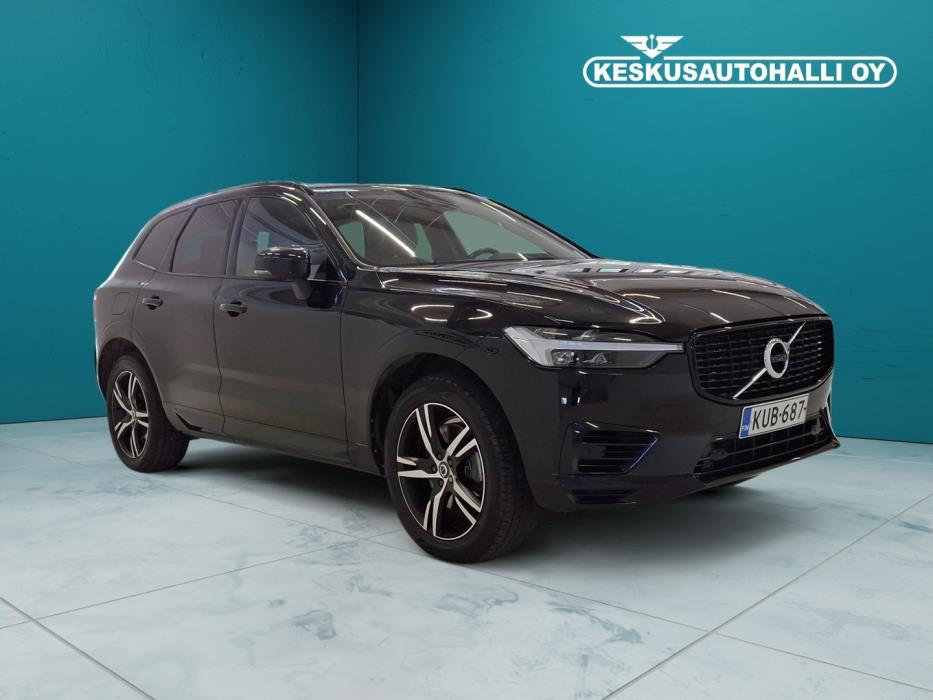 VOLVO XC60 2021