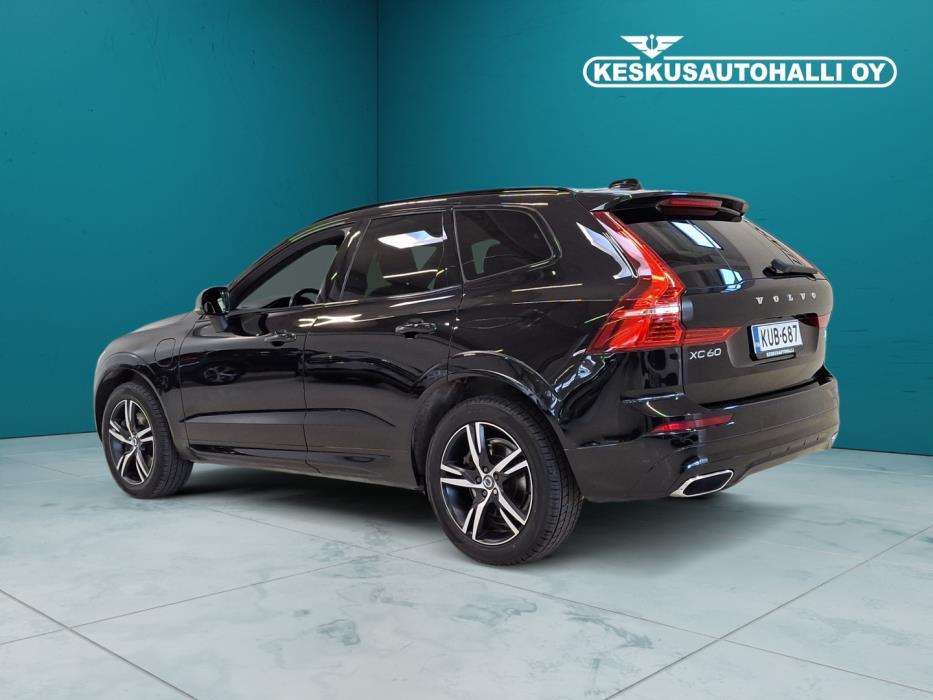 VOLVO XC60 2021