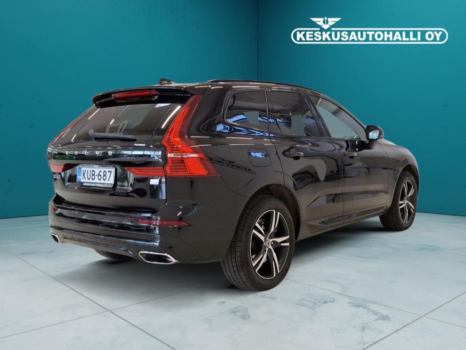 VOLVO XC60 2021