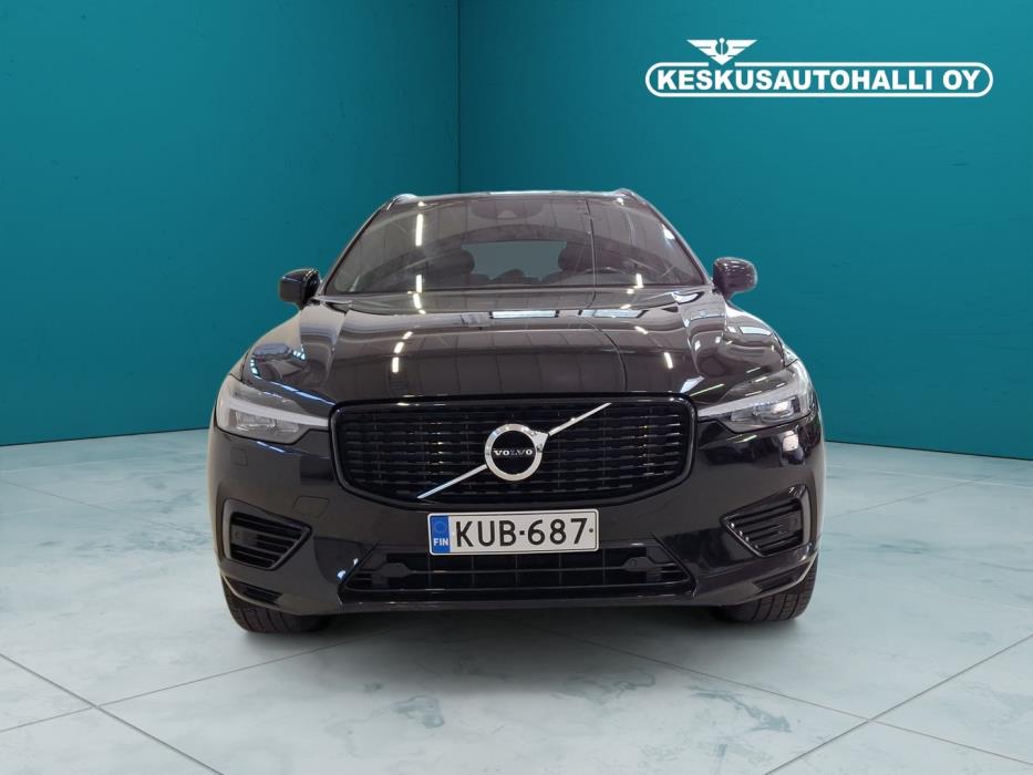 VOLVO XC60 2021
