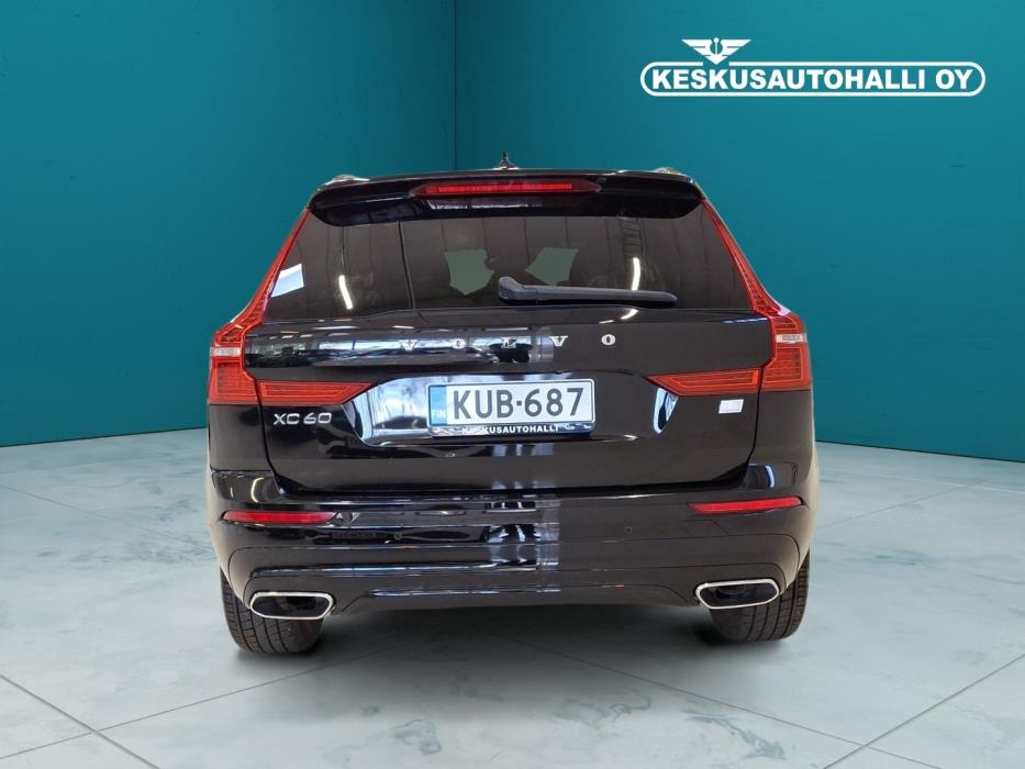 VOLVO XC60 2021